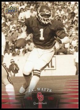 40 J.C. Watts